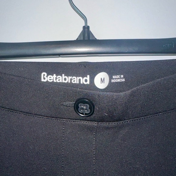 NWT Betabrand Yoga Dress Pants - Picture 2 of 6